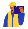 Hire workers